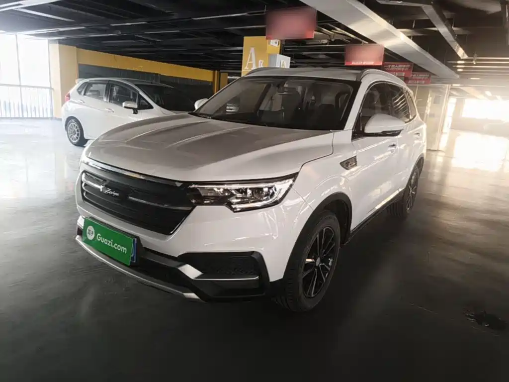 Zotye Zotye T500 — миниатюра 2