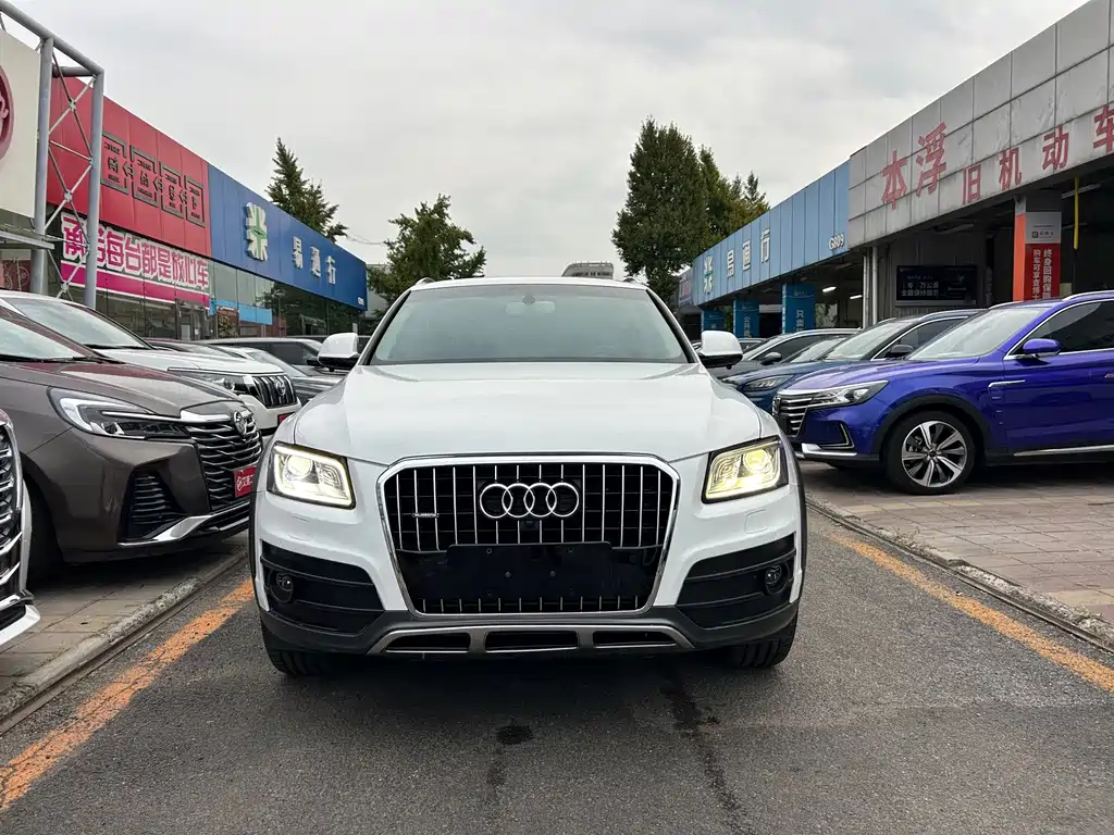 Audi Q5 — миниатюра 2