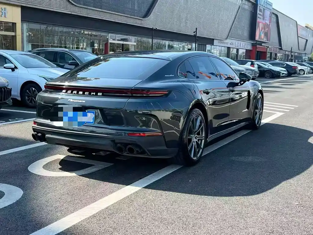 Porsche Panamera 2024 Panamera Executive Long Wheelbase 2.9T