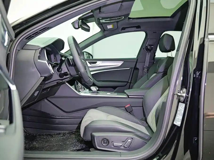 Audi A6L 2024 45 TFSI
