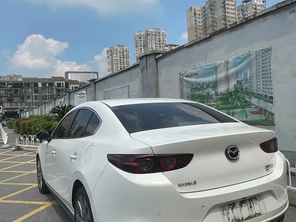 Mazda 3 Axela — миниатюра 7