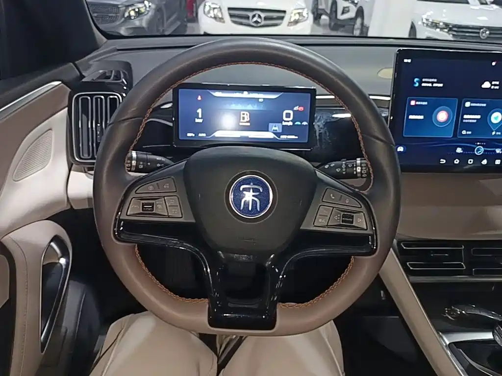 BYD Pro New Energy — миниатюра 11