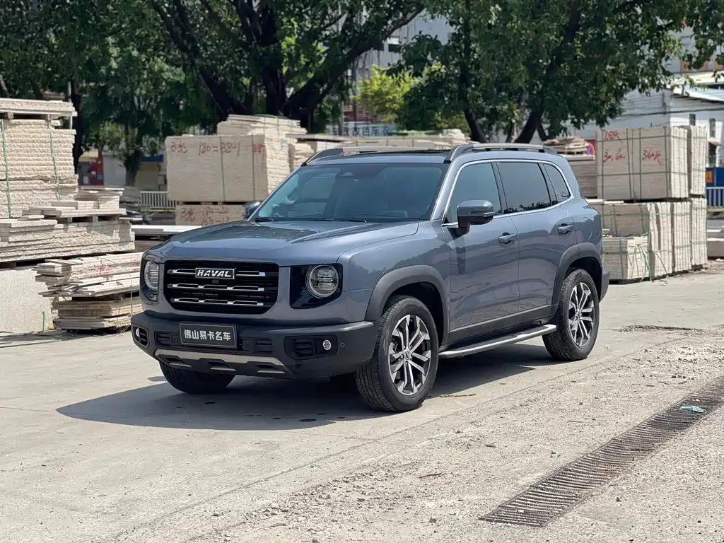 Haval Big Dog 2022