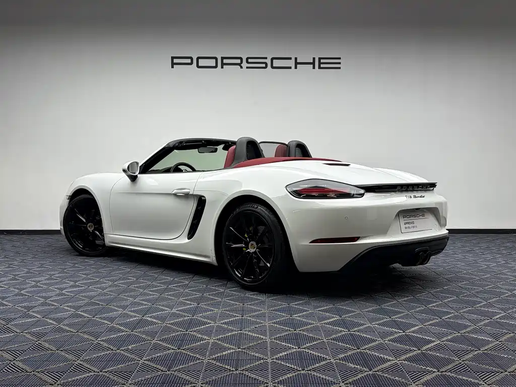 Porsche 718 — миниатюра 10