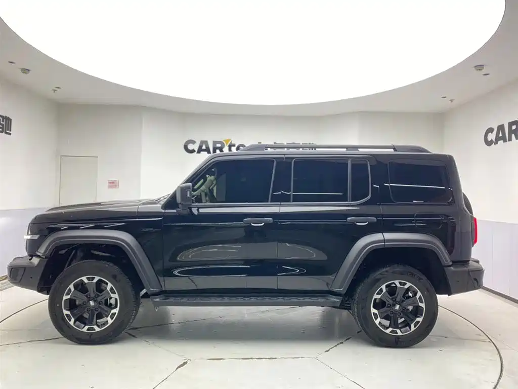 TANK TANK 300 NEW ENERGY