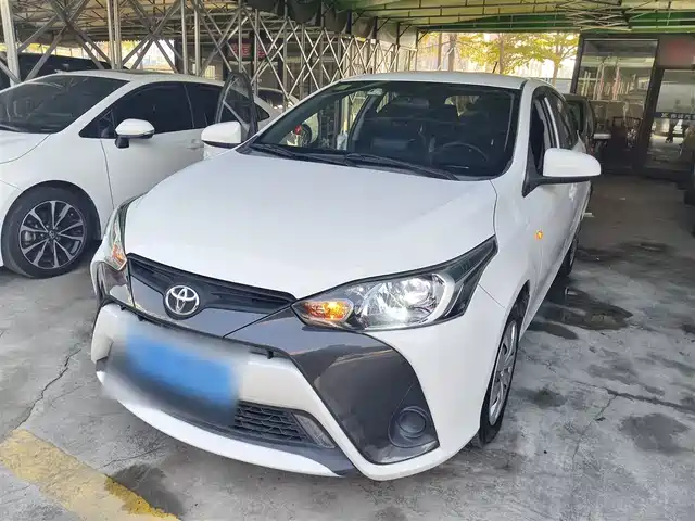 TOYOTA YARIS L ZHIXUAN