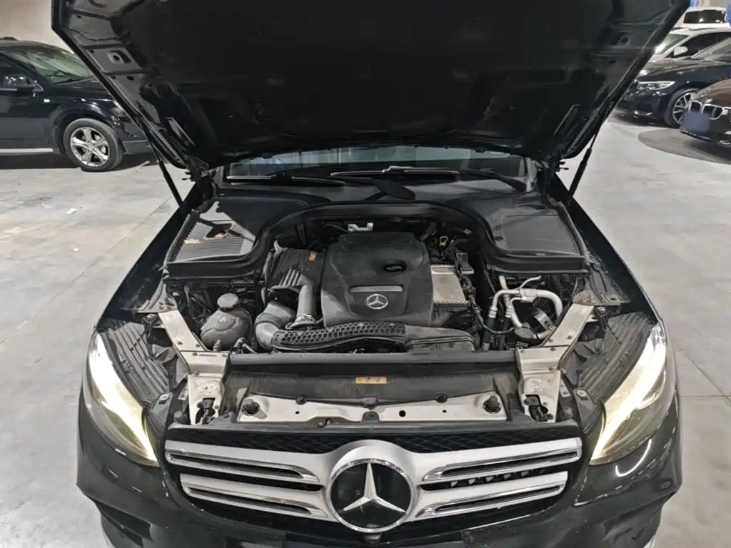 Mercedes-Benz GLC — миниатюра 20