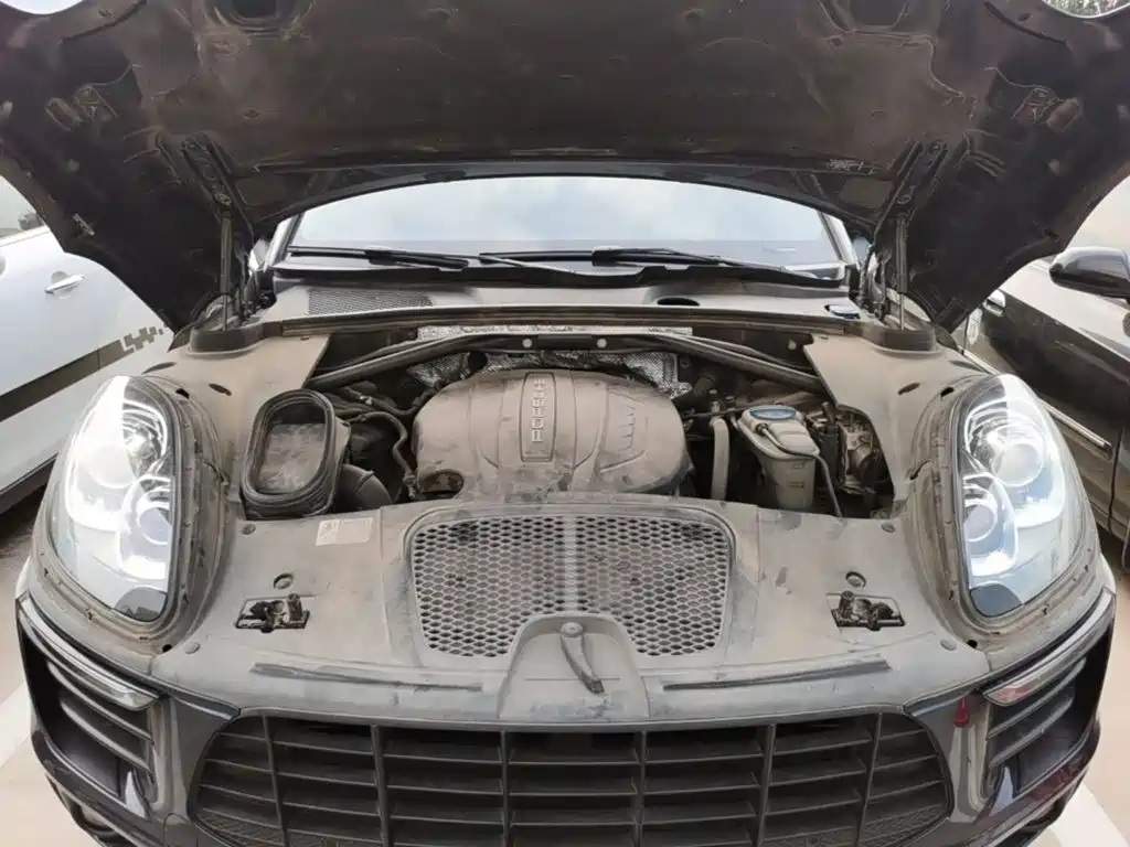 Porsche Macan — миниатюра 20