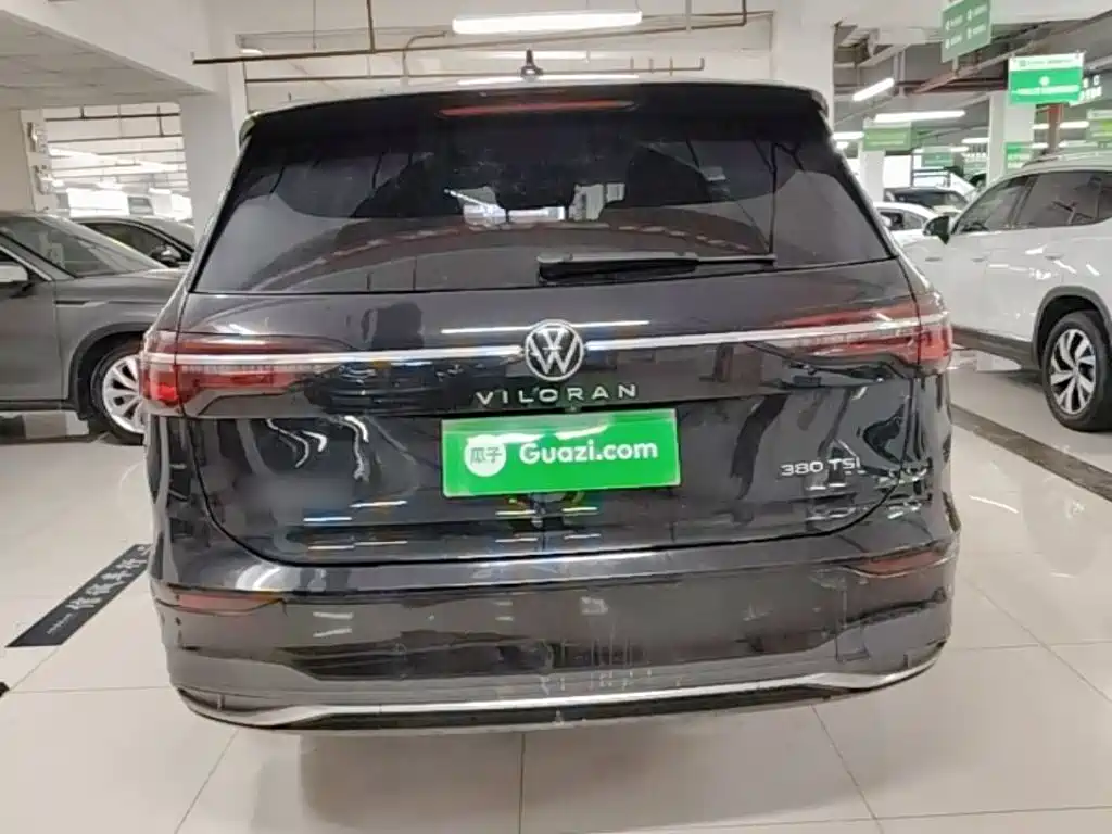 Volkswagen Viloran 2022 380TSI