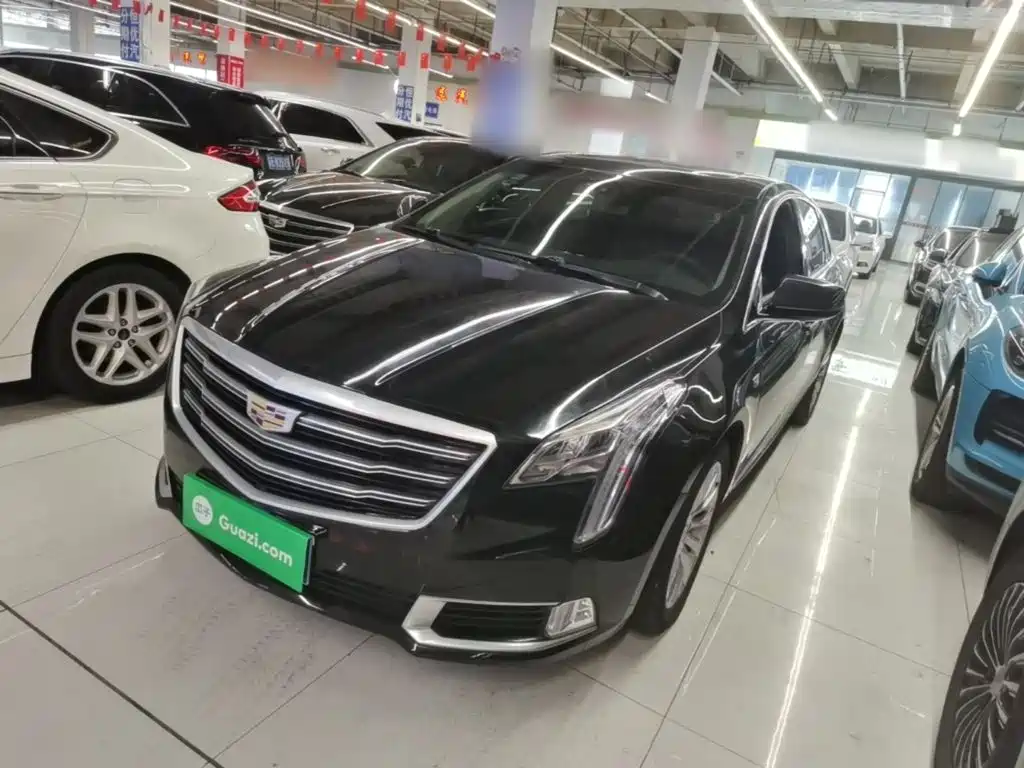 Cadillac XTS