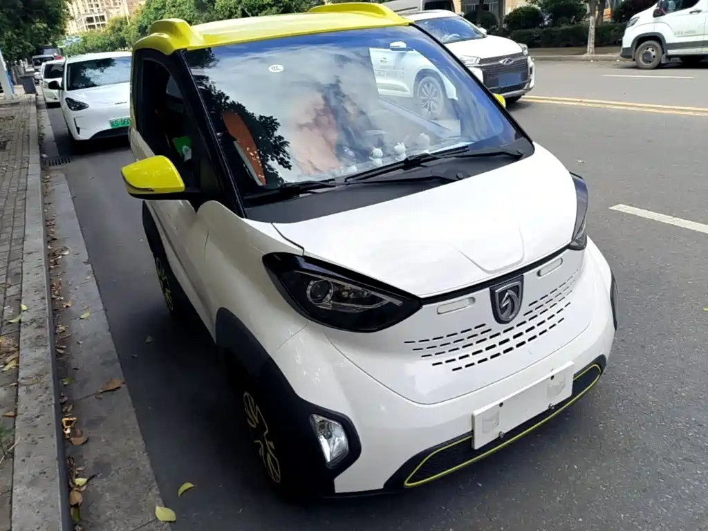 Baojun E100 — миниатюра 4