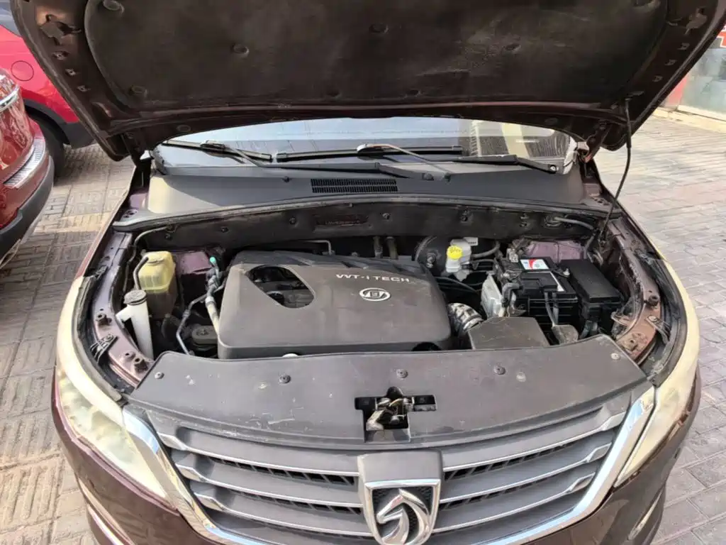 Baojun 560 — миниатюра 20