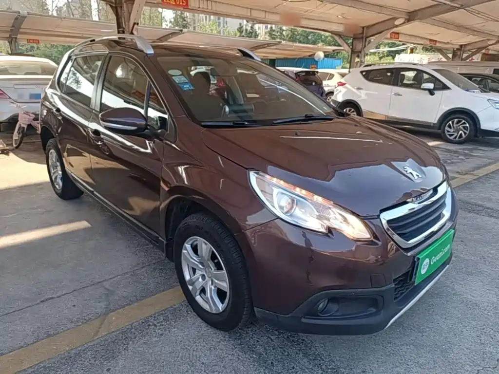 Peugeot 2008 — миниатюра 4