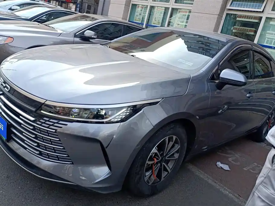 BYD DESTROYER 05