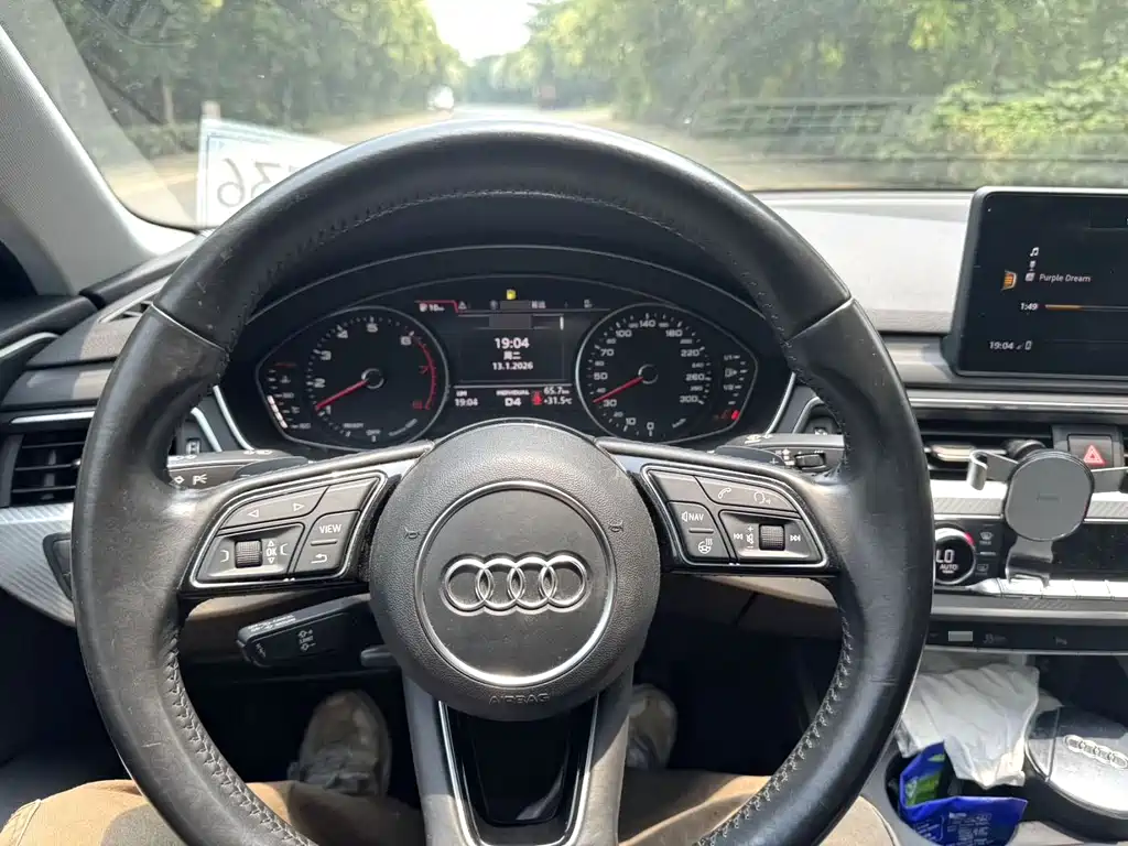 Audi A4L — миниатюра 13
