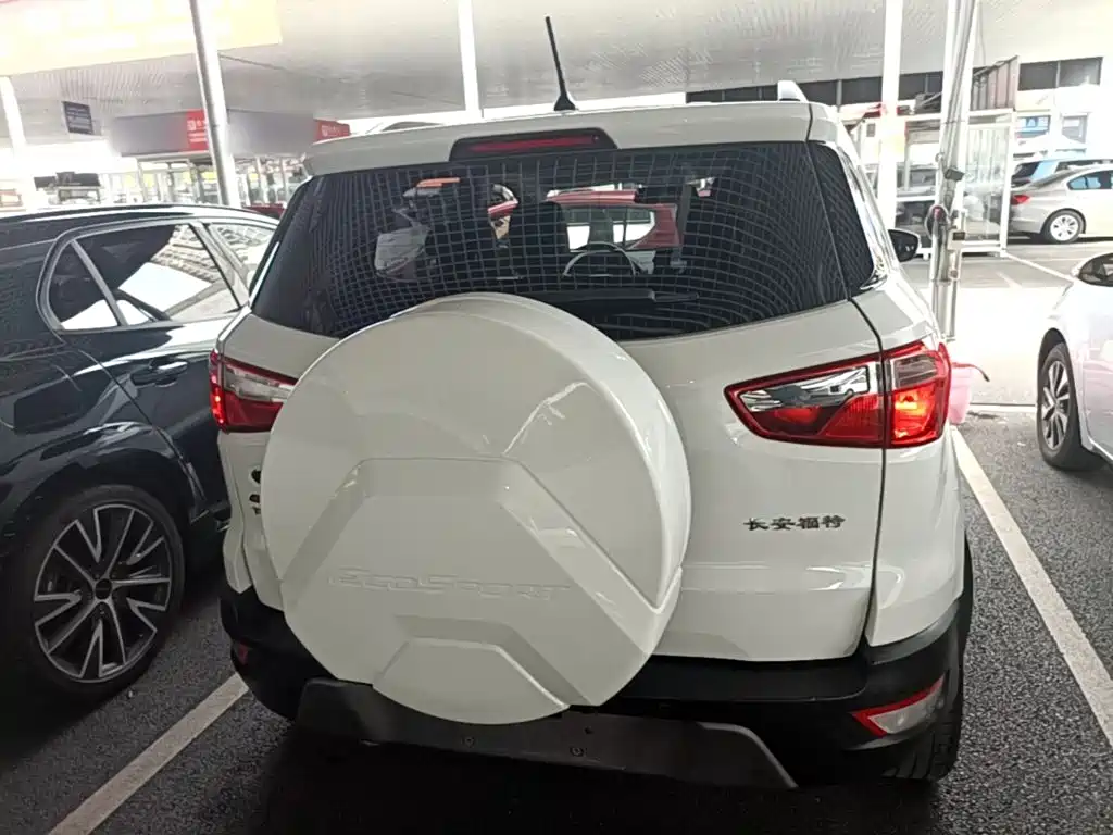 Ford Ecosport — миниатюра 6