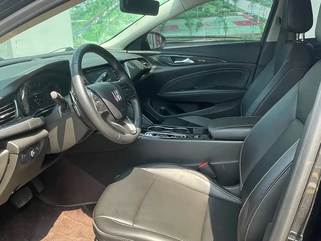 Buick Regal — миниатюра 4