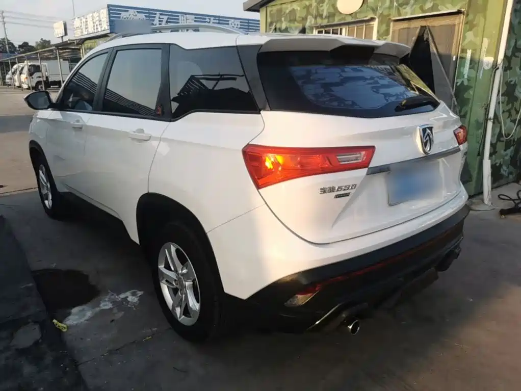 Baojun 530 — миниатюра 5