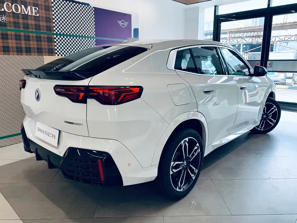 BMW X2 (Import) — миниатюра 2