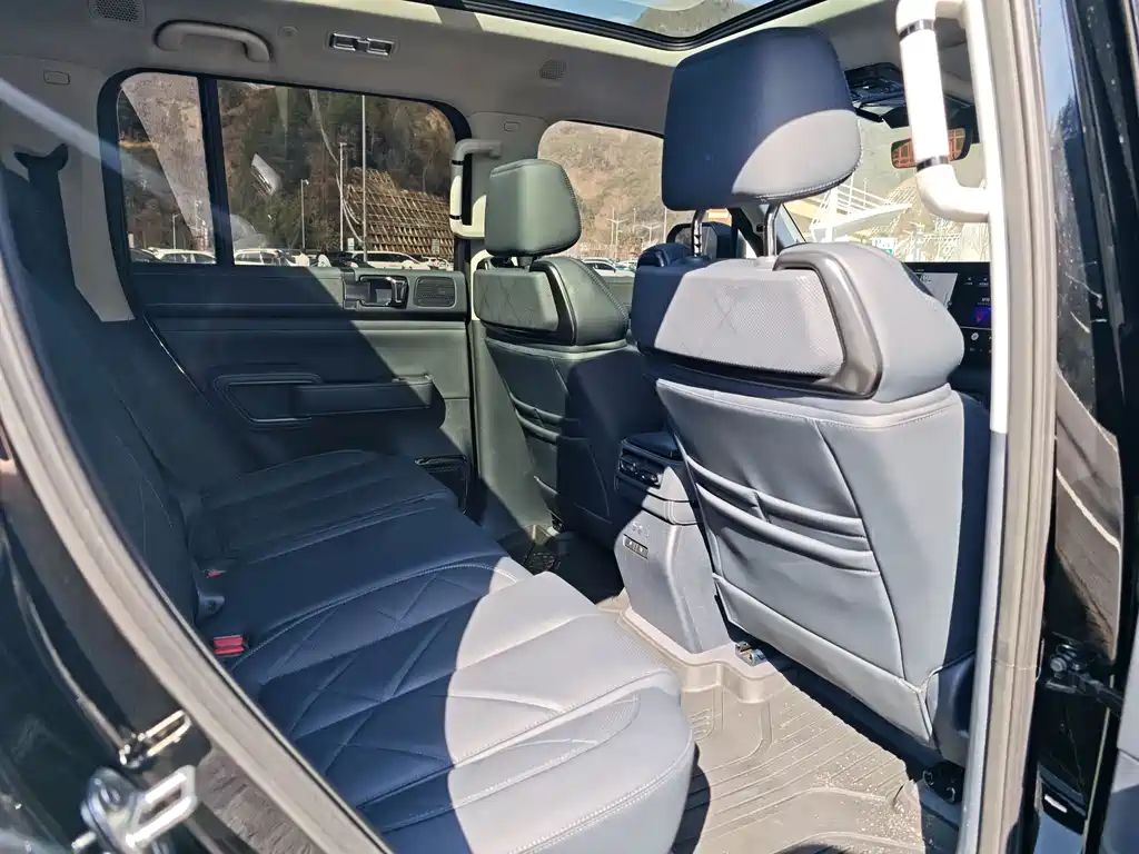 FANG CHENG BAO LEOPARD 5