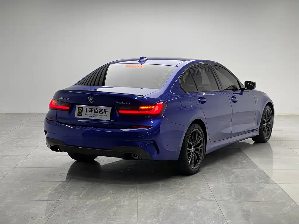 BMW 3 Series 3 2022 325Li M Sport