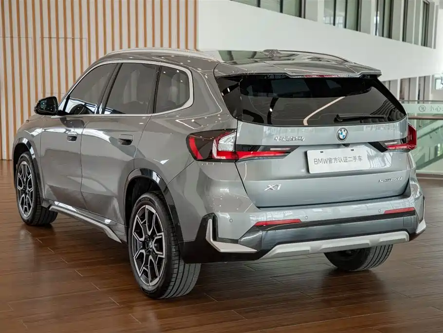 BMW X1 — миниатюра 8