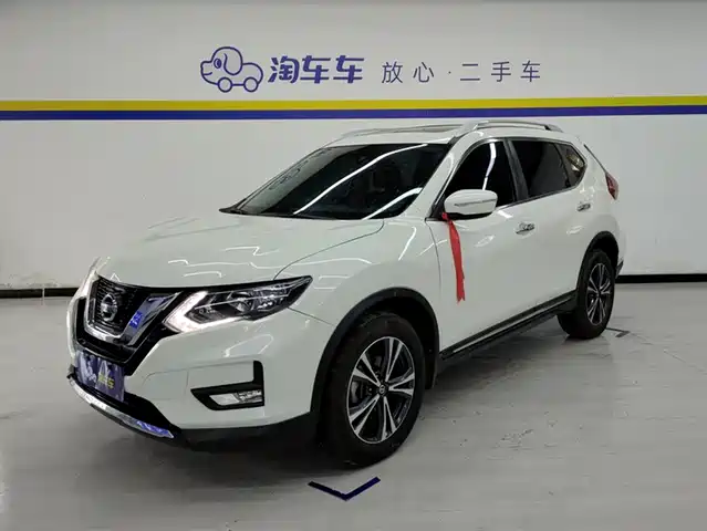 NISSAN QIJUN