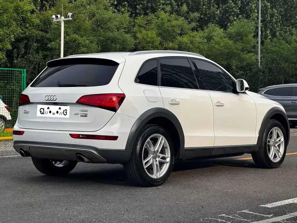Audi Q5 2018 40 TFSI