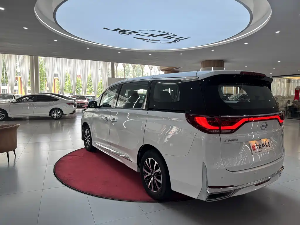 GAC Motor Trumpchi M8 — миниатюра 7