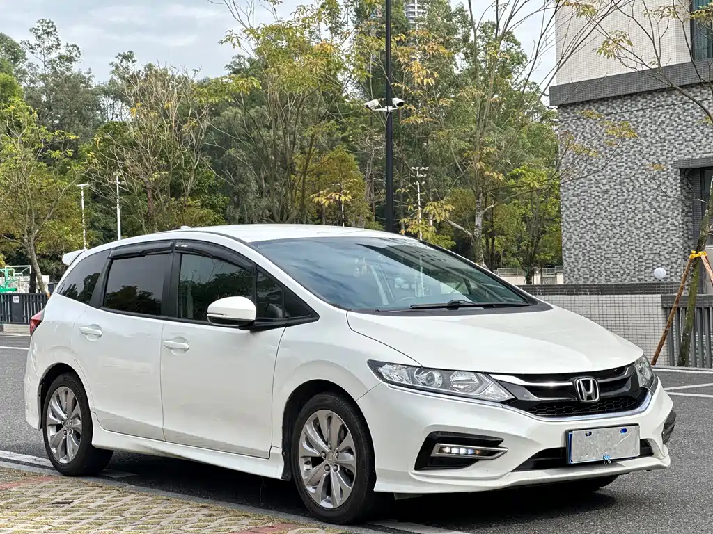 Honda Jade — миниатюра 3