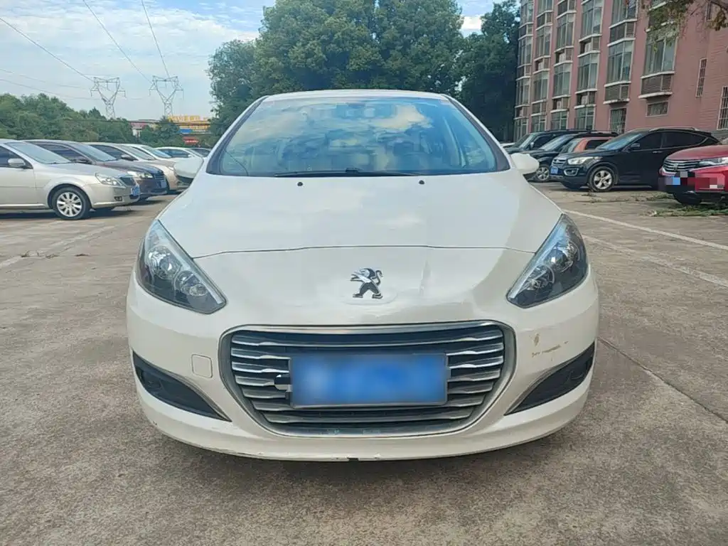 Peugeot 308 — миниатюра 3