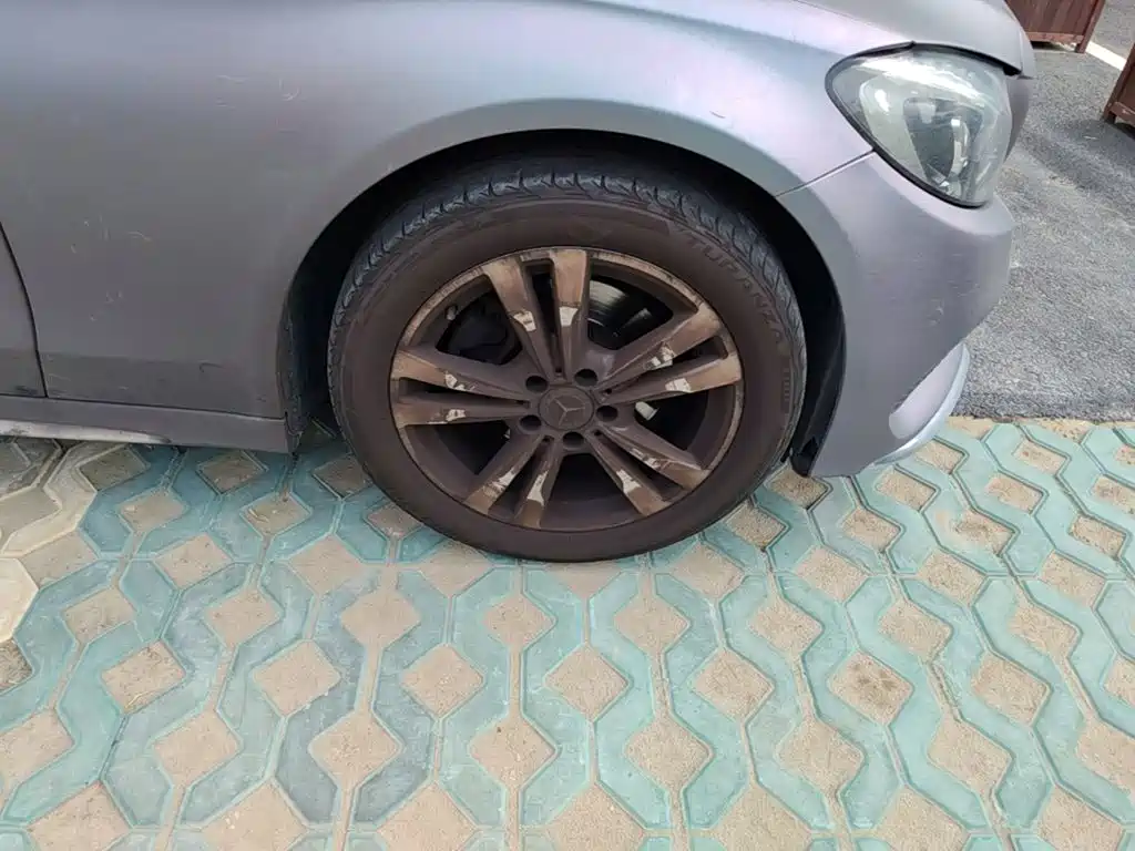 Mercedes-Benz C-Class — миниатюра 12