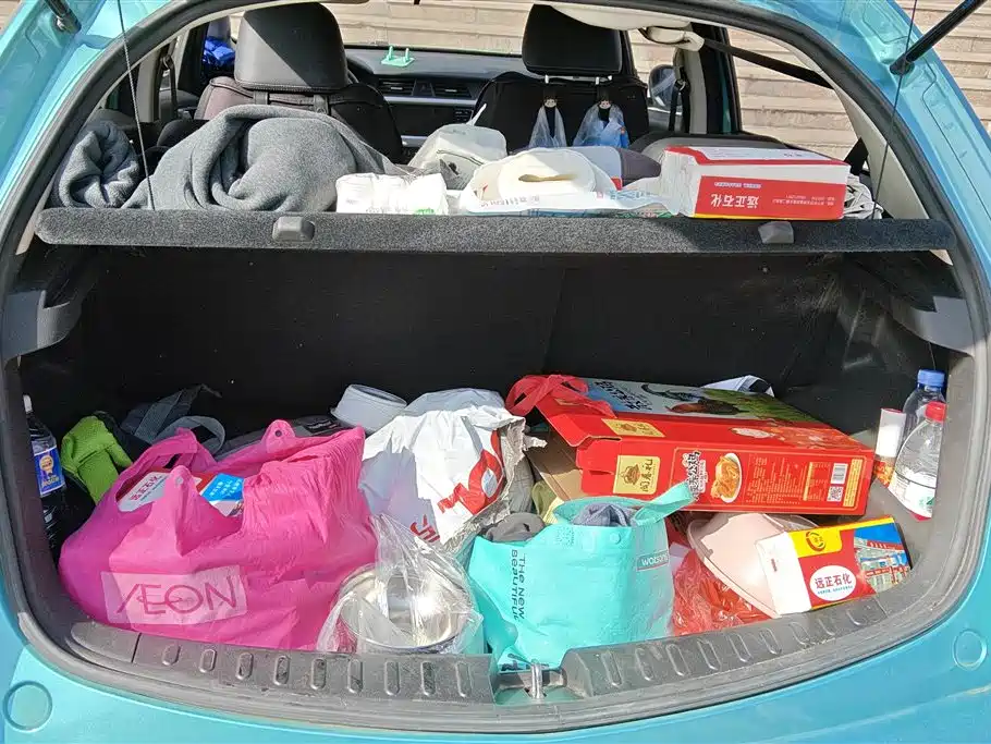 GEELY AUTOMOBILE VISION X3