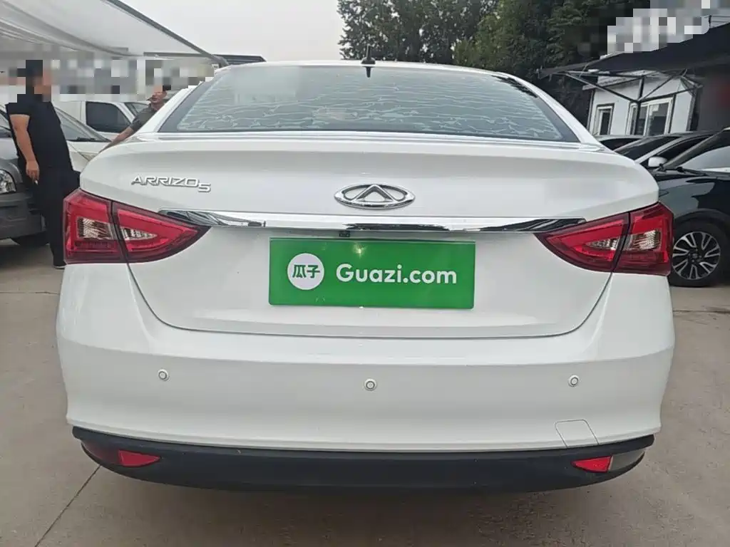 Chery Arrizo 5 — миниатюра 6