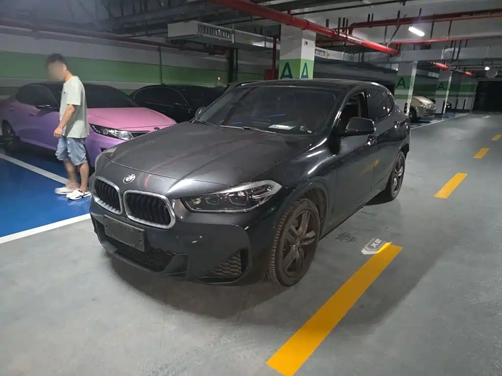 BMW X2 — миниатюра 2