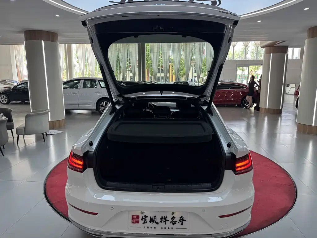 Volkswagen FAW - Passat CC CC 2019 330TSI VI