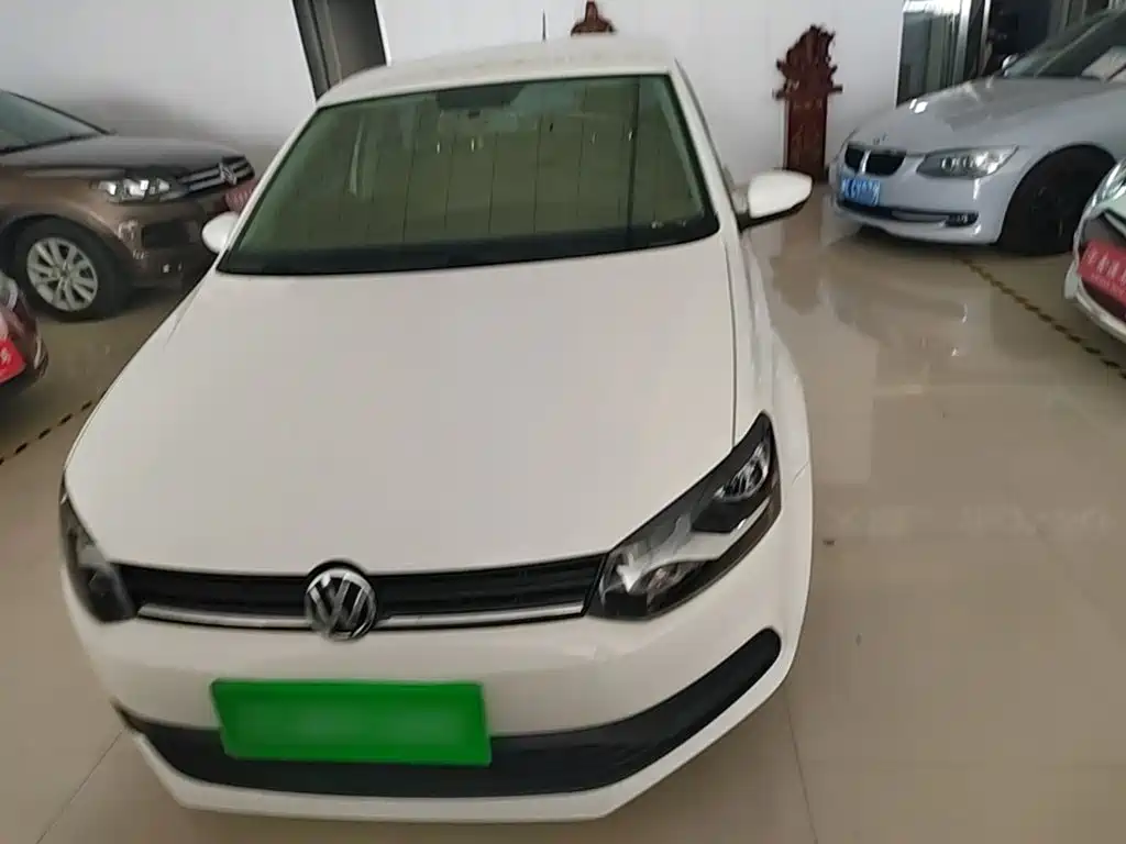 Volkswagen Polo — миниатюра 3