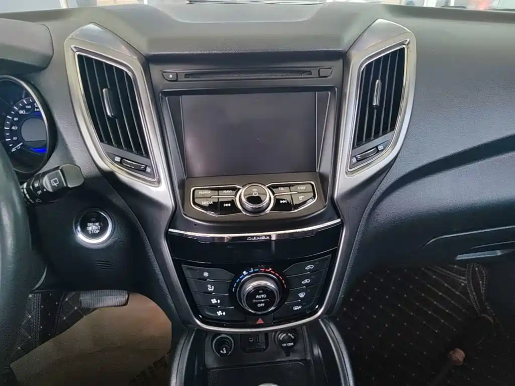 Changan CS75 — миниатюра 13