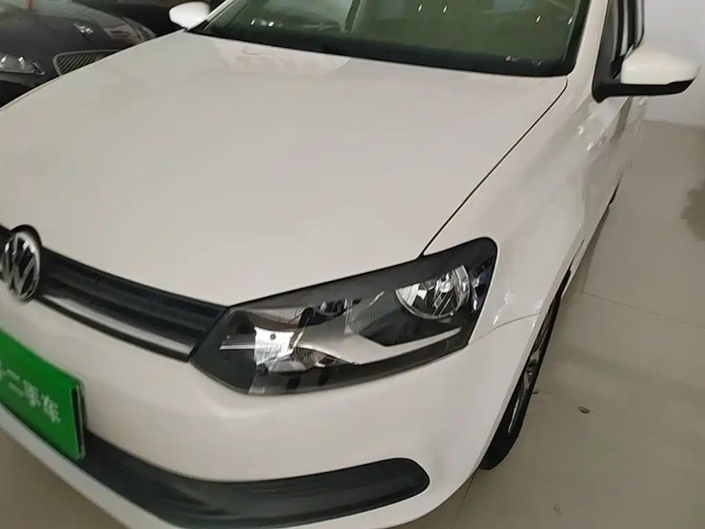 Volkswagen Polo — миниатюра 24