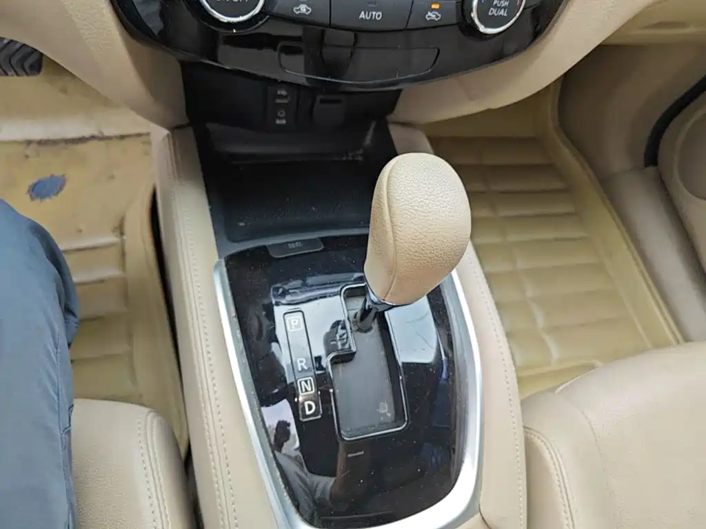Nissan X-Trail — миниатюра 19