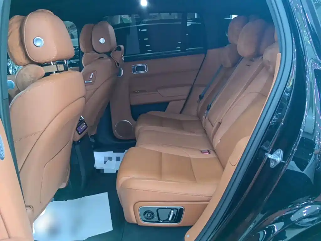Li Auto Li L7 — миниатюра 17