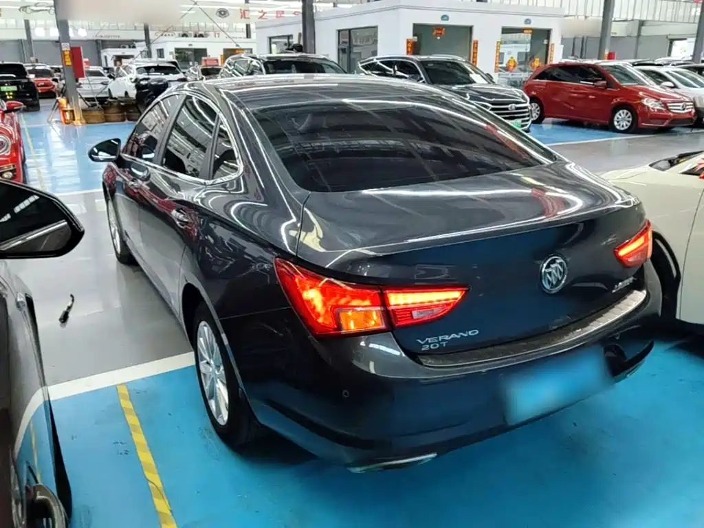Buick Verano — миниатюра 5