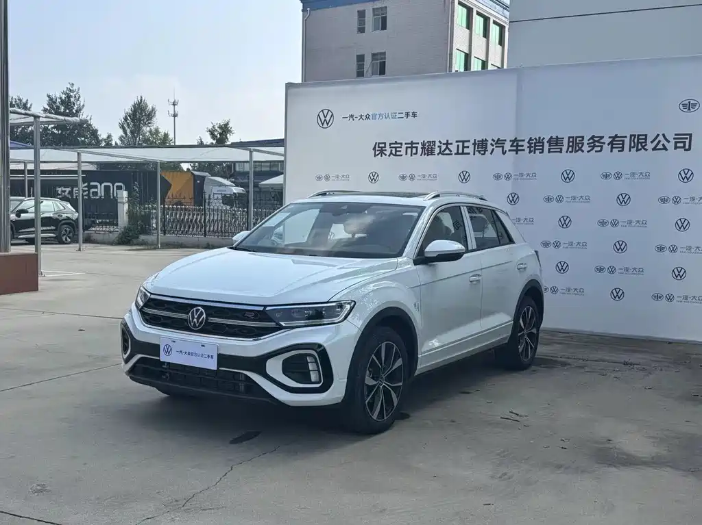 Volkswagen T-Roc 2025 300TSI DSG