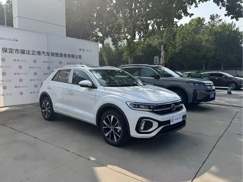 Volkswagen T-Roc 2025 300TSI DSG