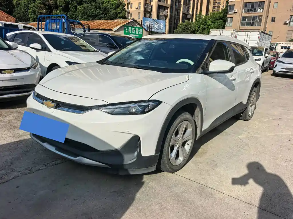 Chevrolet Menlo