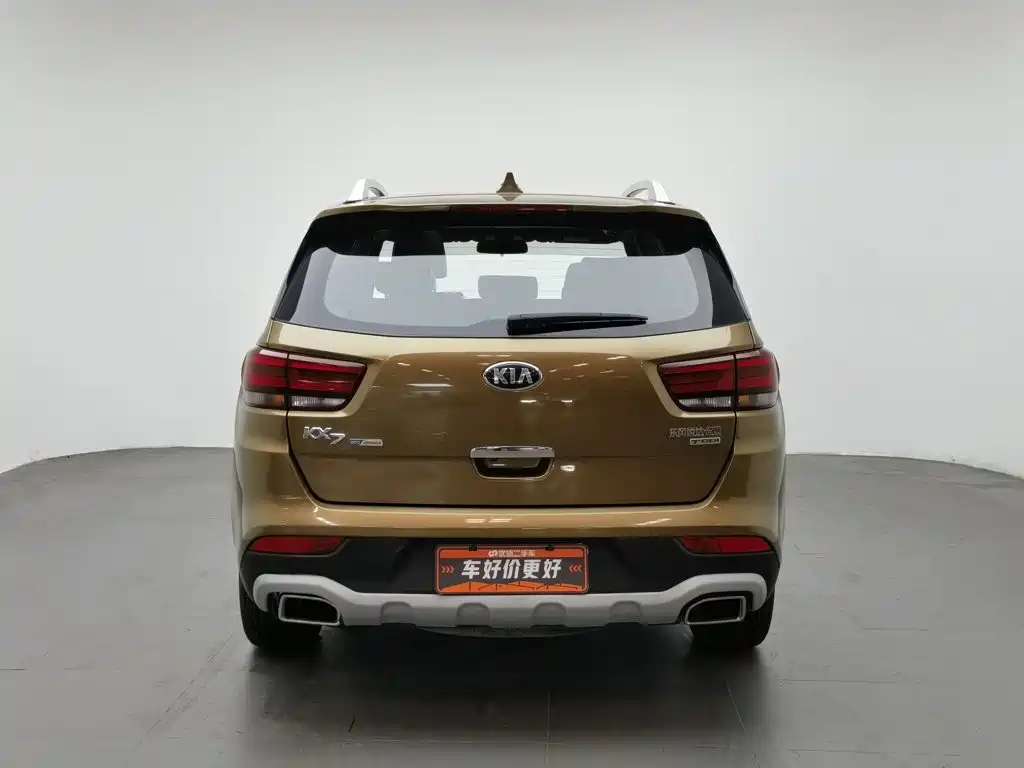 Kia KX7 — миниатюра 4
