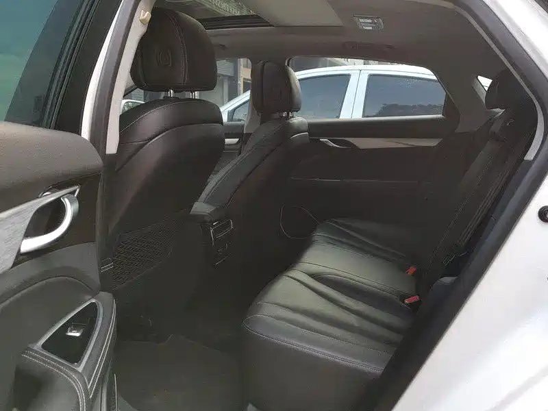 Geely Borui — миниатюра 4