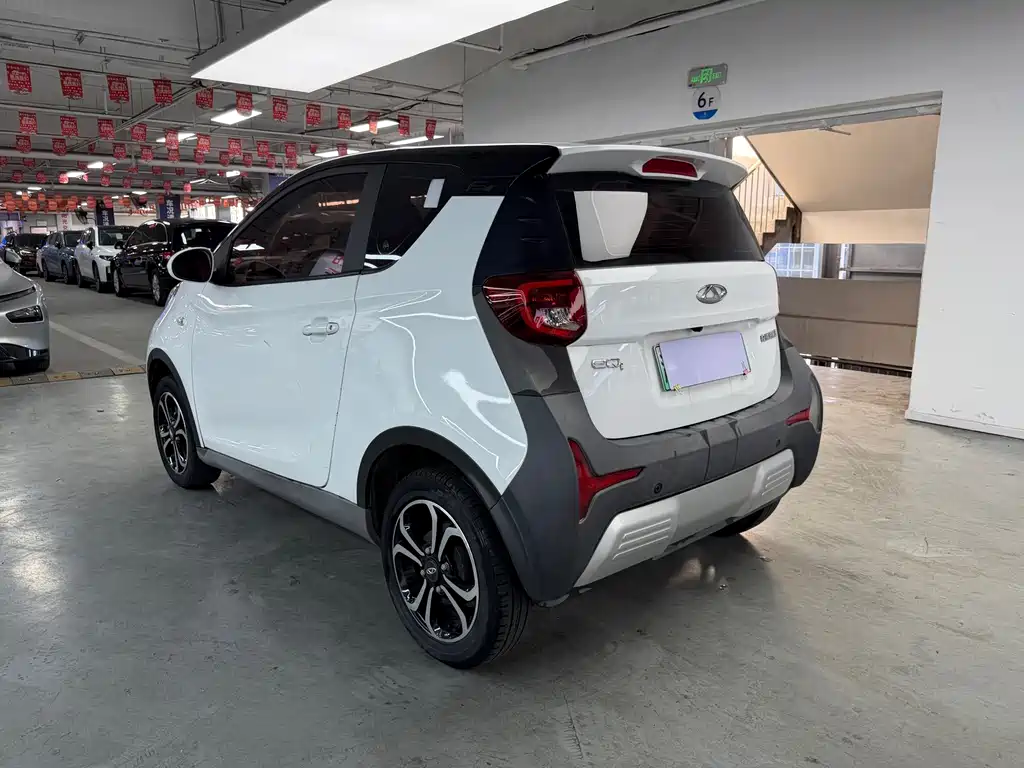 Chery QQ Little Ant — миниатюра 12