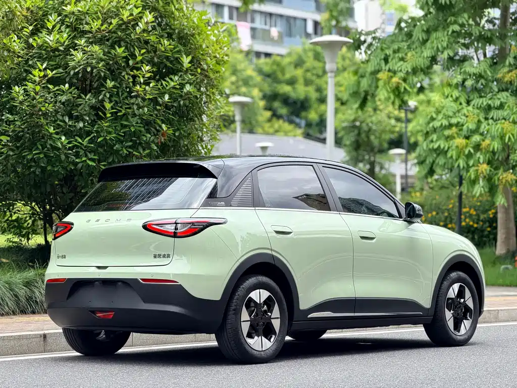 Geely Geome Xingyuan 2025 UP 410km +