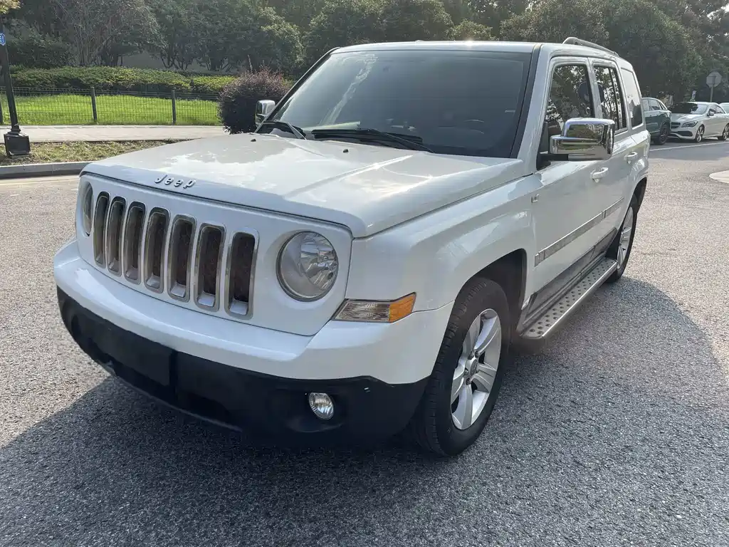 Jeep Patriot